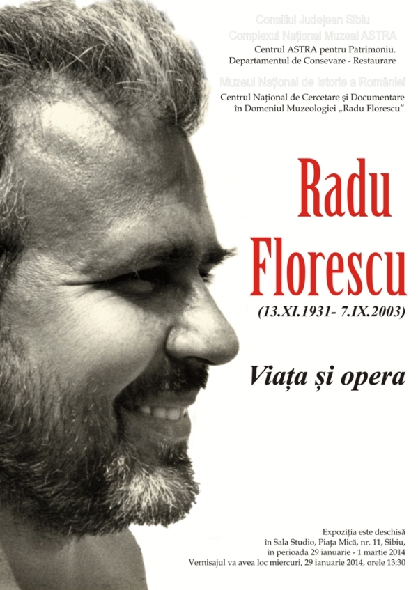 Radu Florescu - Viata si opera