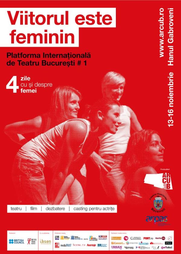 Platforma Internationala de Teatru Bucuresti