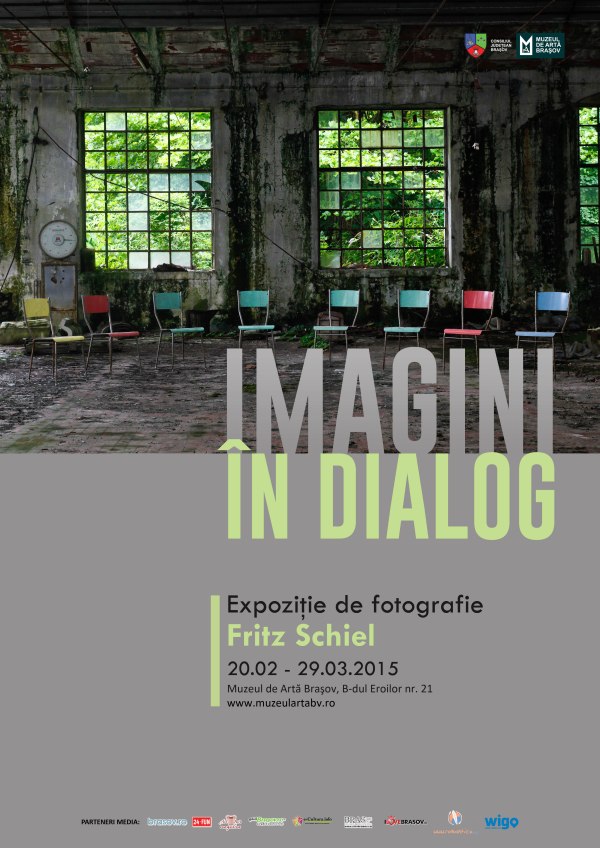 Afis Imagini in dialog