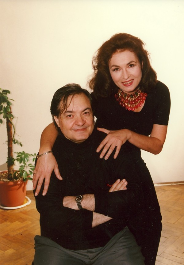 Marcel Dragomir ¡i Angela Similea