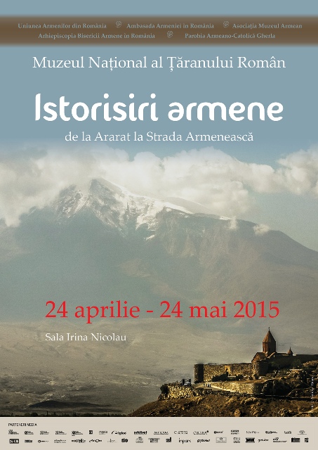 Afis Expozitie Armeni - Copy