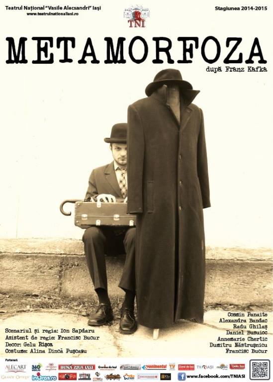 spectacol-metamorfoza-kafka-teatrul-national-iasi-afis-2015-premiera