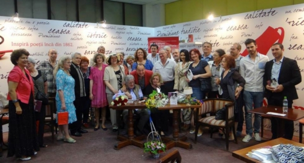 Lansare carte Zapezile copilariei, Bucuresti, 23 mai 2015  3