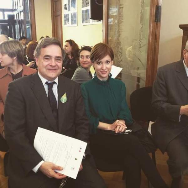 Medeea Marinescu, ambasadoare pentru România a Paris  Climat 2015