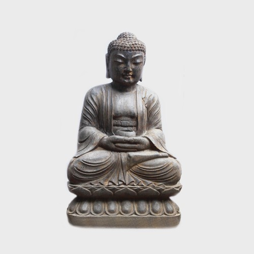 statuie Buddha din granit