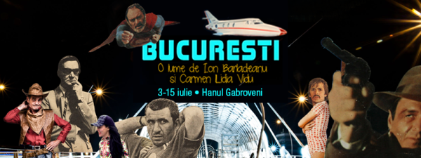 Bucuresti. O lume de Ion Barladeanu si Carmen Lidia Vidu 2