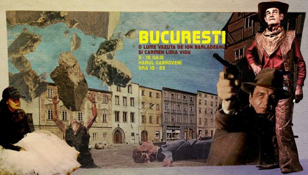 Bucuresti. O lume de Ion Barladeanu si Carmen Lidia Vidu 4